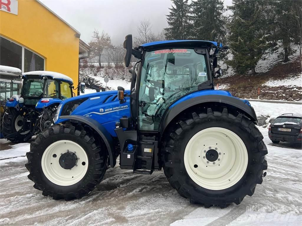New Holland T5.140 Трактори