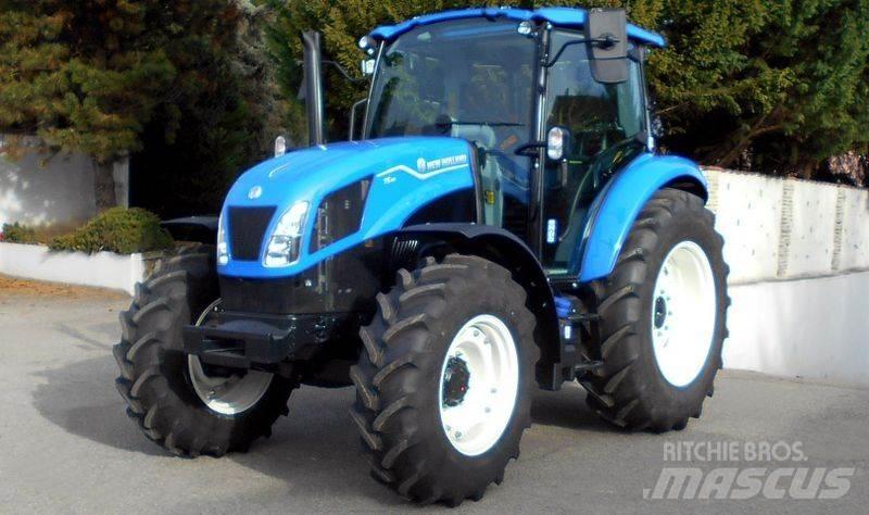 New Holland T5.90 Трактори