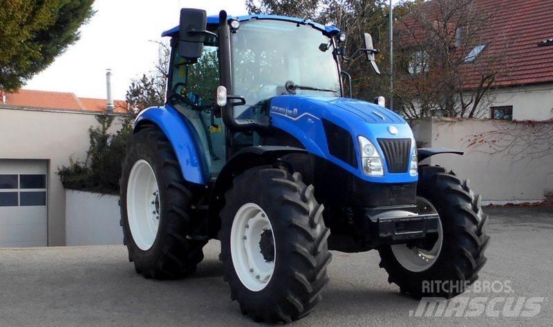 New Holland T5.90 Трактори