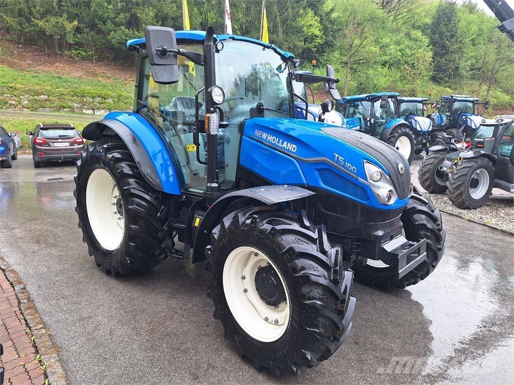 New Holland T5.90 Трактори