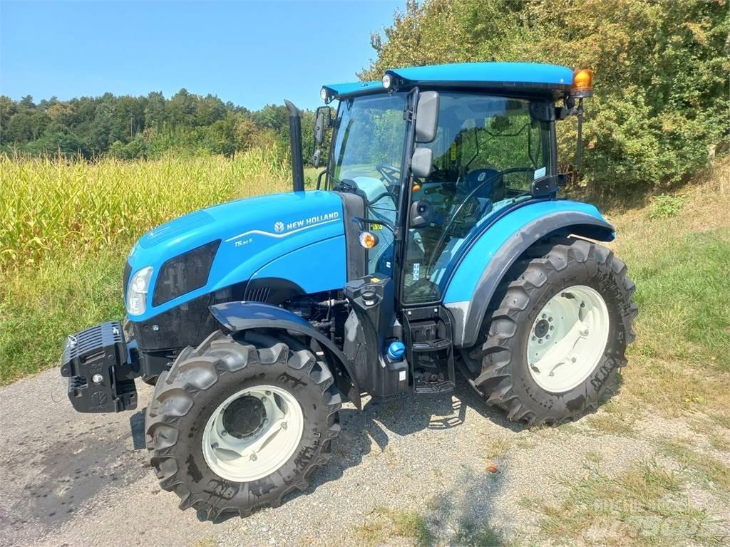 New Holland T5.90S Трактори
