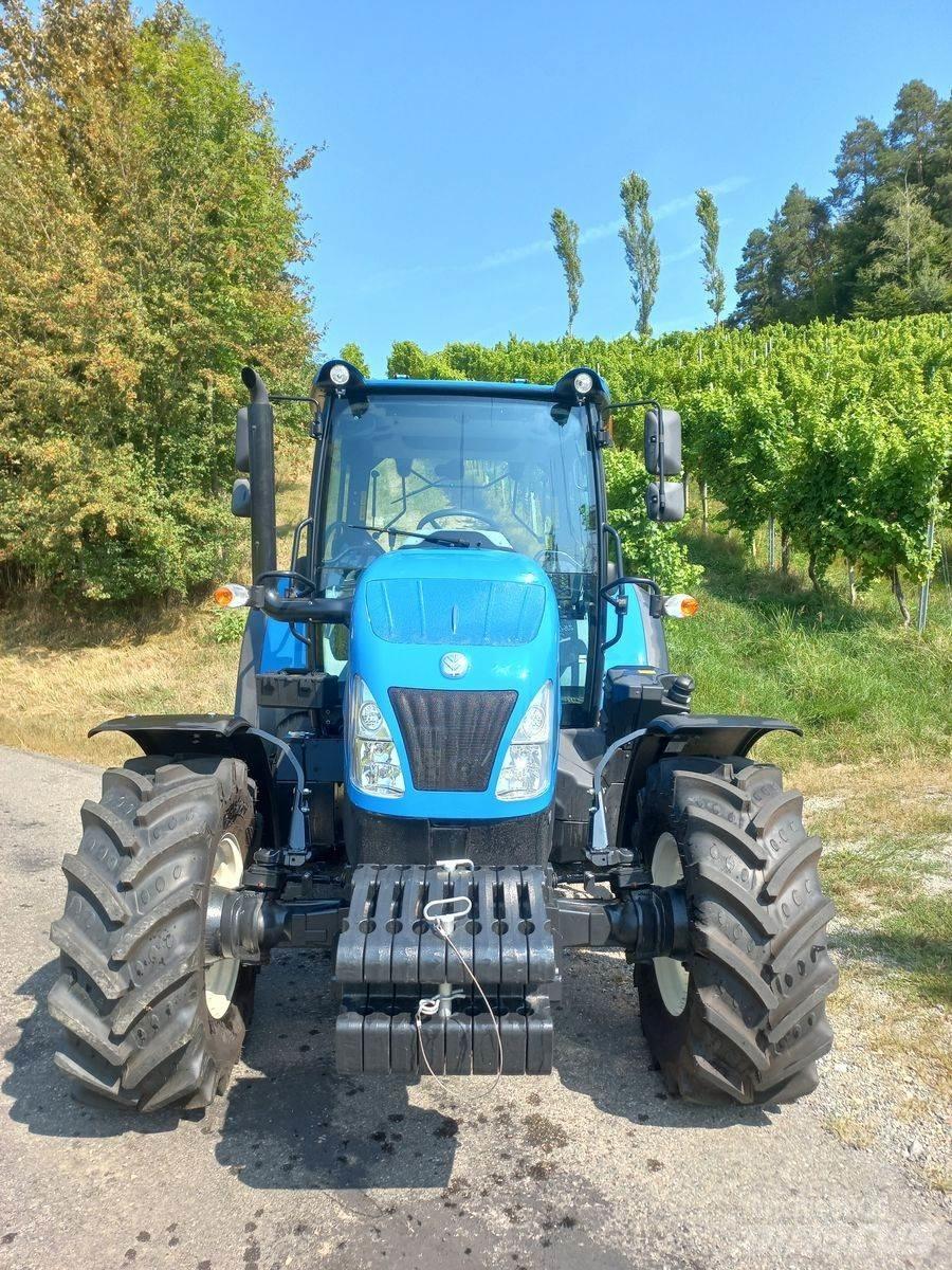 New Holland T5.90S Трактори