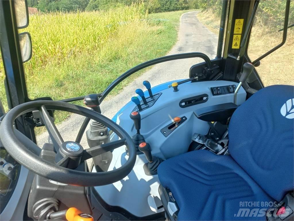 New Holland T5.90S Трактори