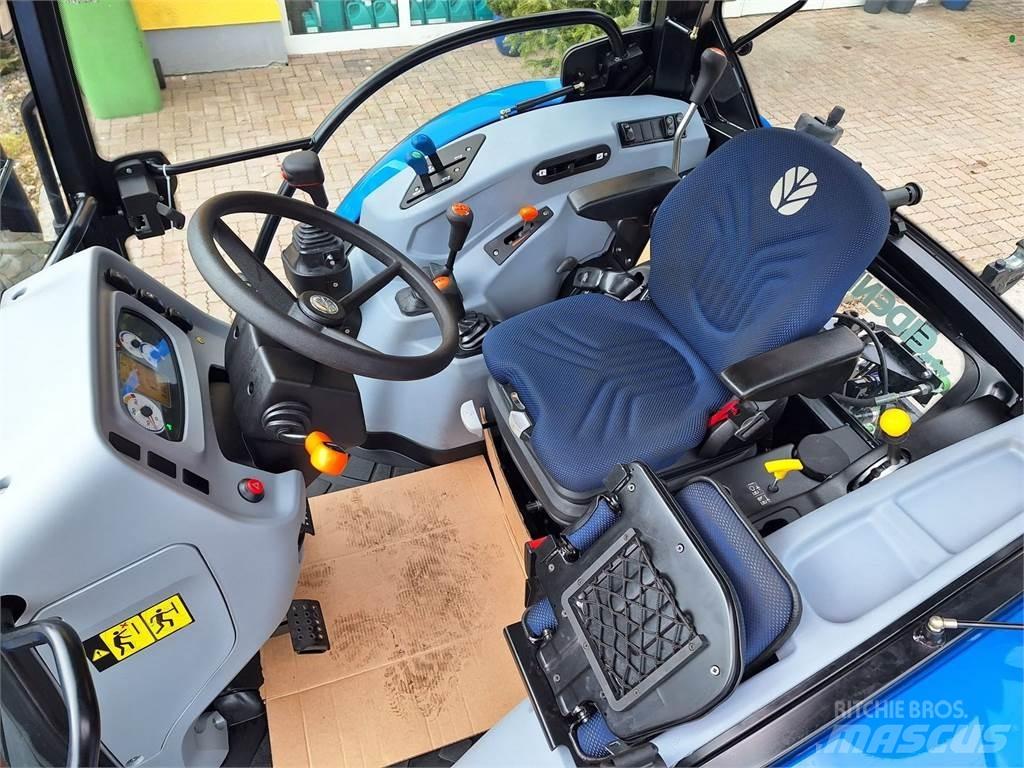New Holland T5.90S Трактори