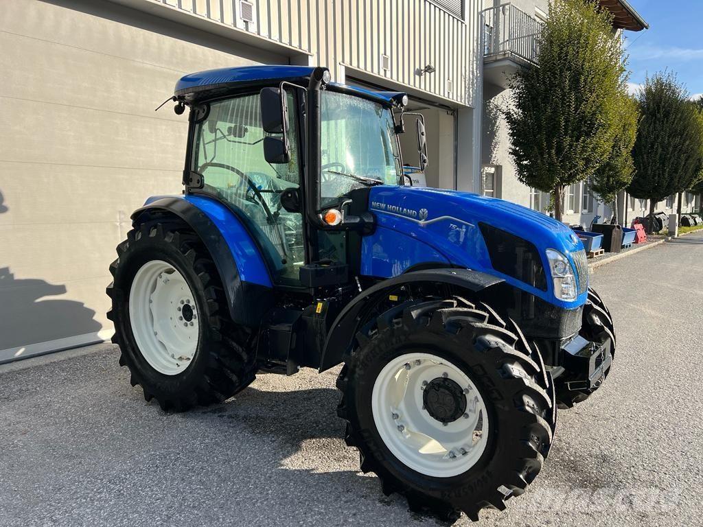 New Holland T5.90S Трактори