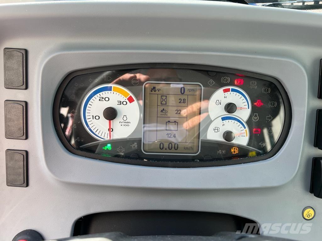 New Holland T5.90S Трактори