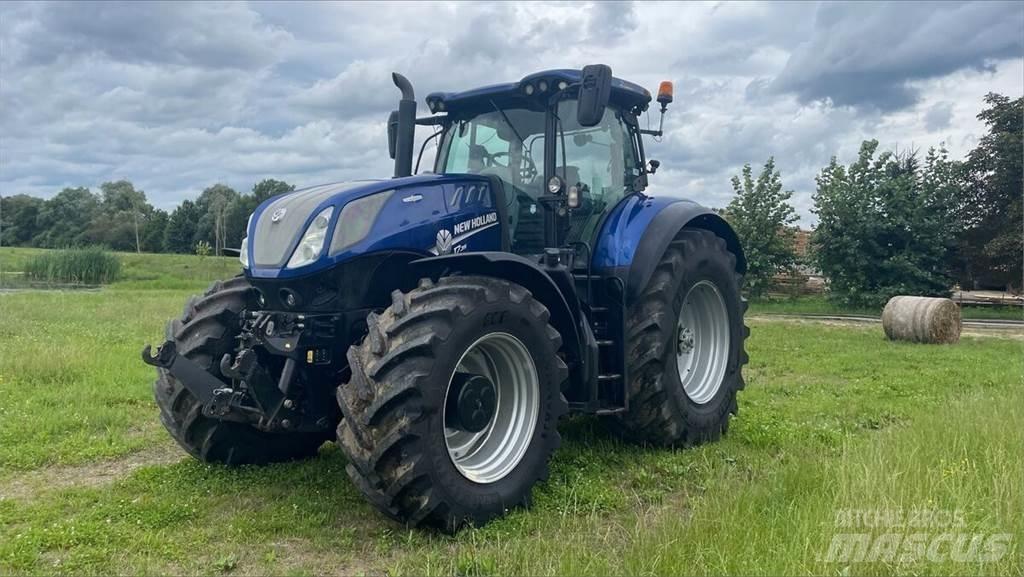 New Holland T7.315 Трактори