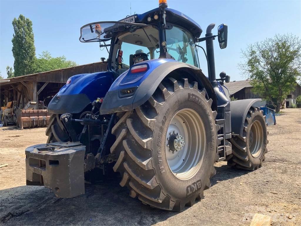 New Holland T7.315 Трактори