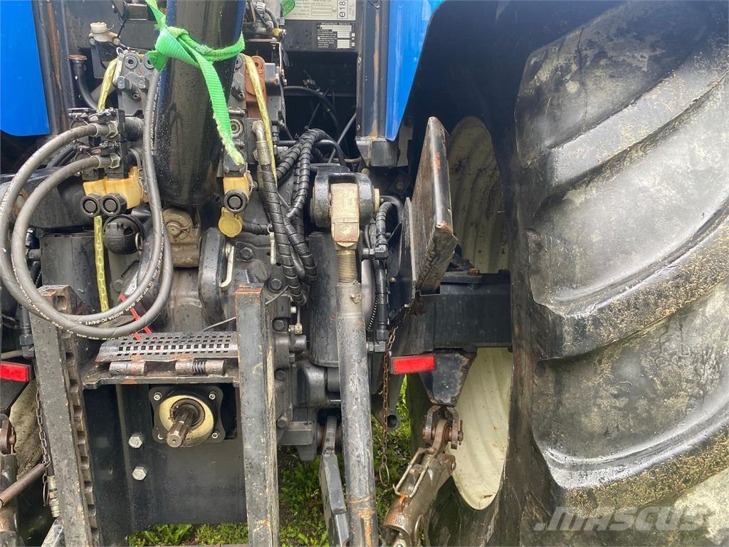 New Holland T7040 Трактори