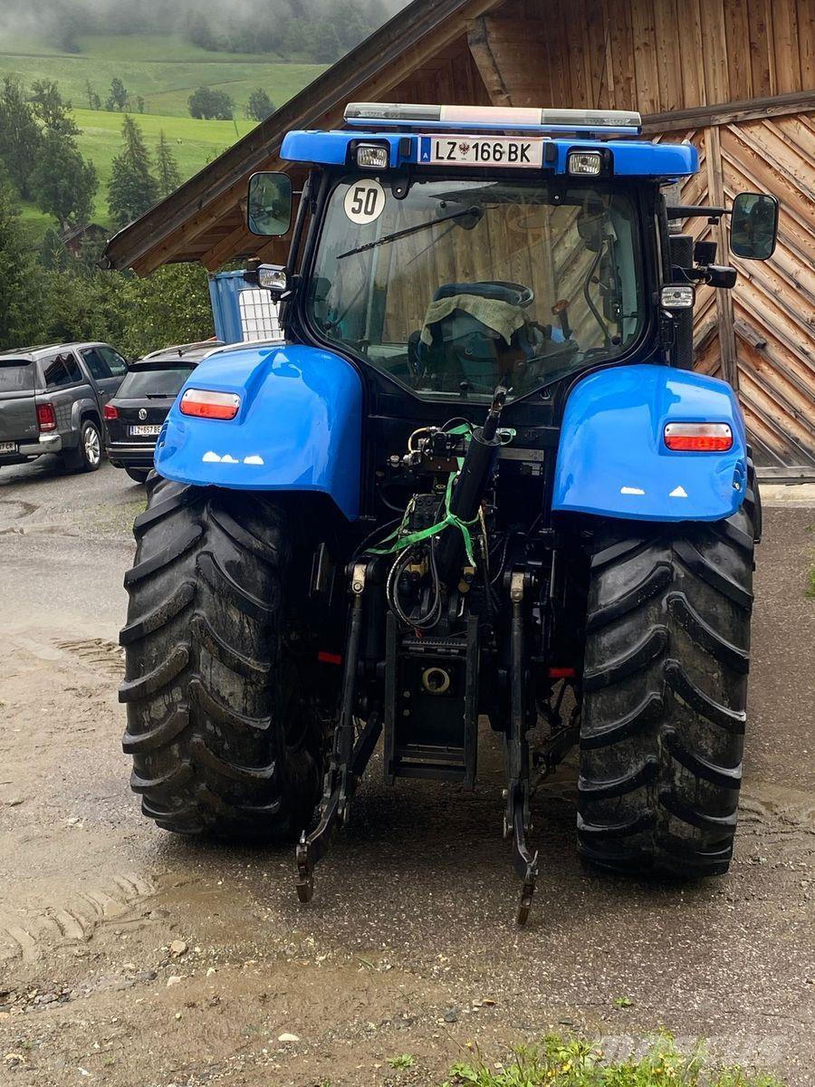 New Holland T7040 Трактори