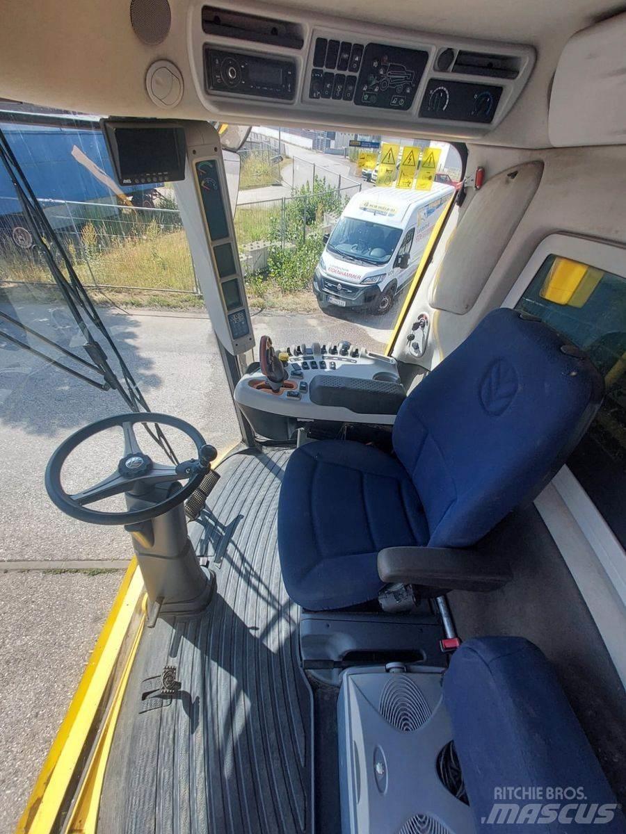 New Holland TC5070 Зернозбиральні комбайни