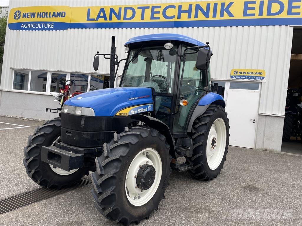 New Holland TD 5030 Трактори