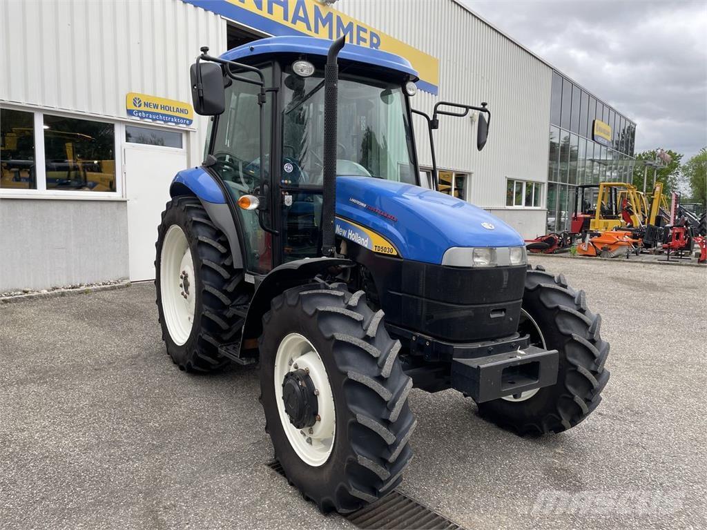 New Holland TD 5030 Трактори