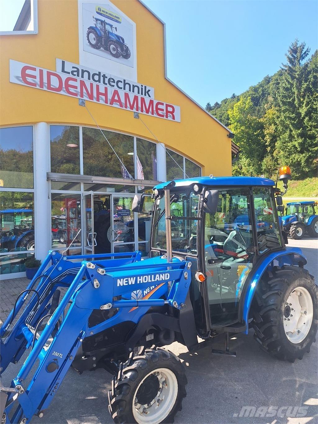 New Holland TD3.50 Трактори