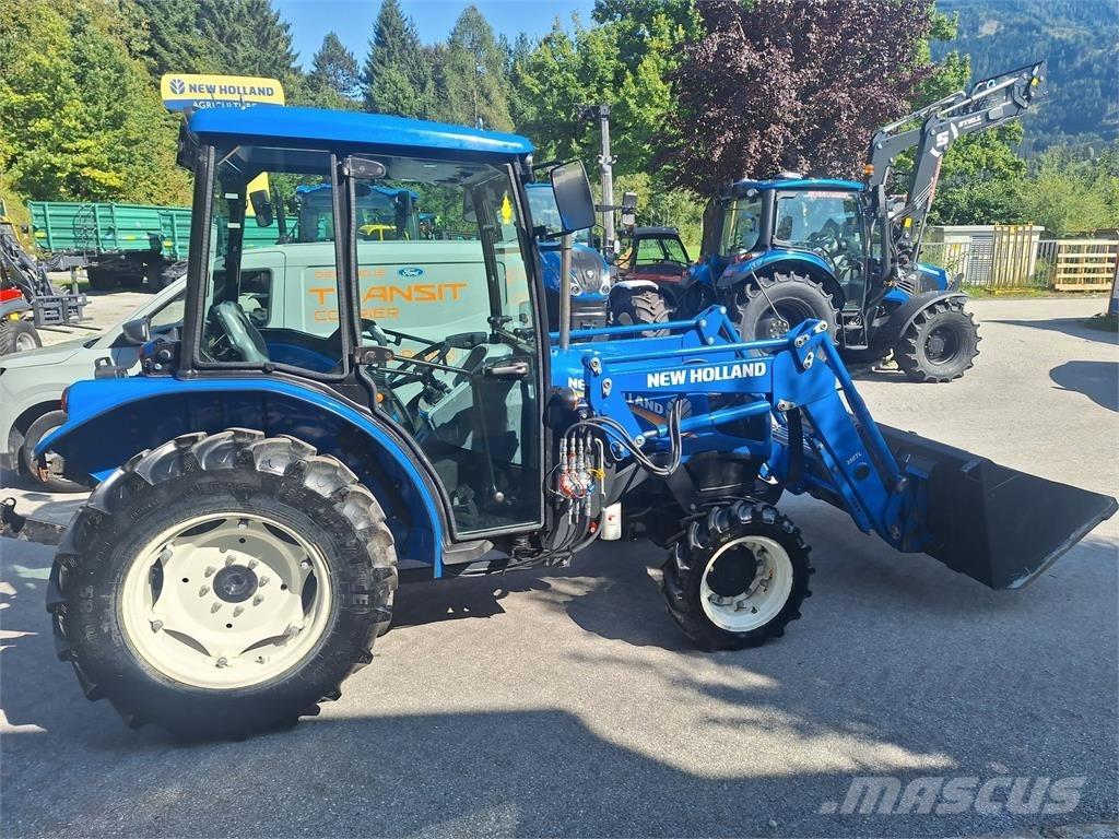 New Holland TD3.50 Трактори