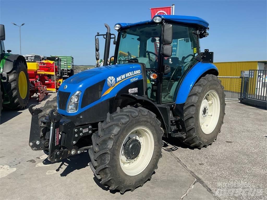 New Holland TD5.85 Трактори