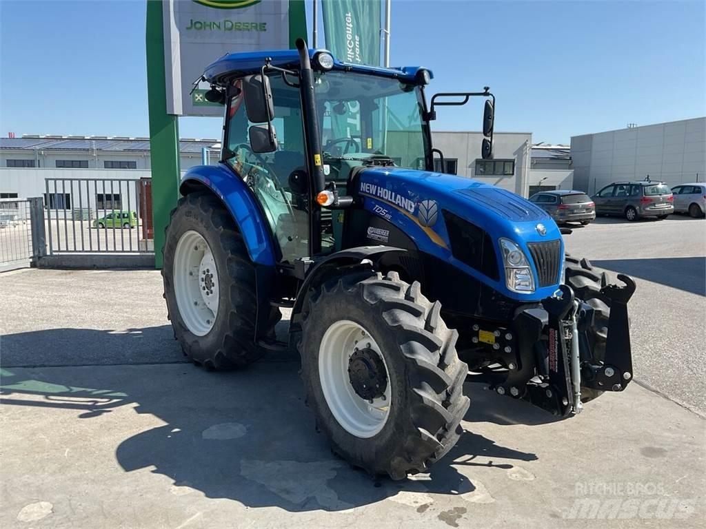 New Holland TD5.85 Трактори