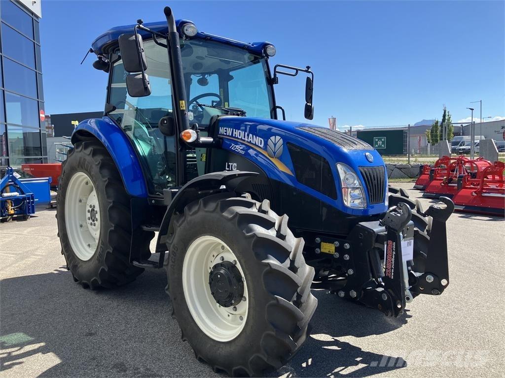 New Holland TD5.85 Трактори