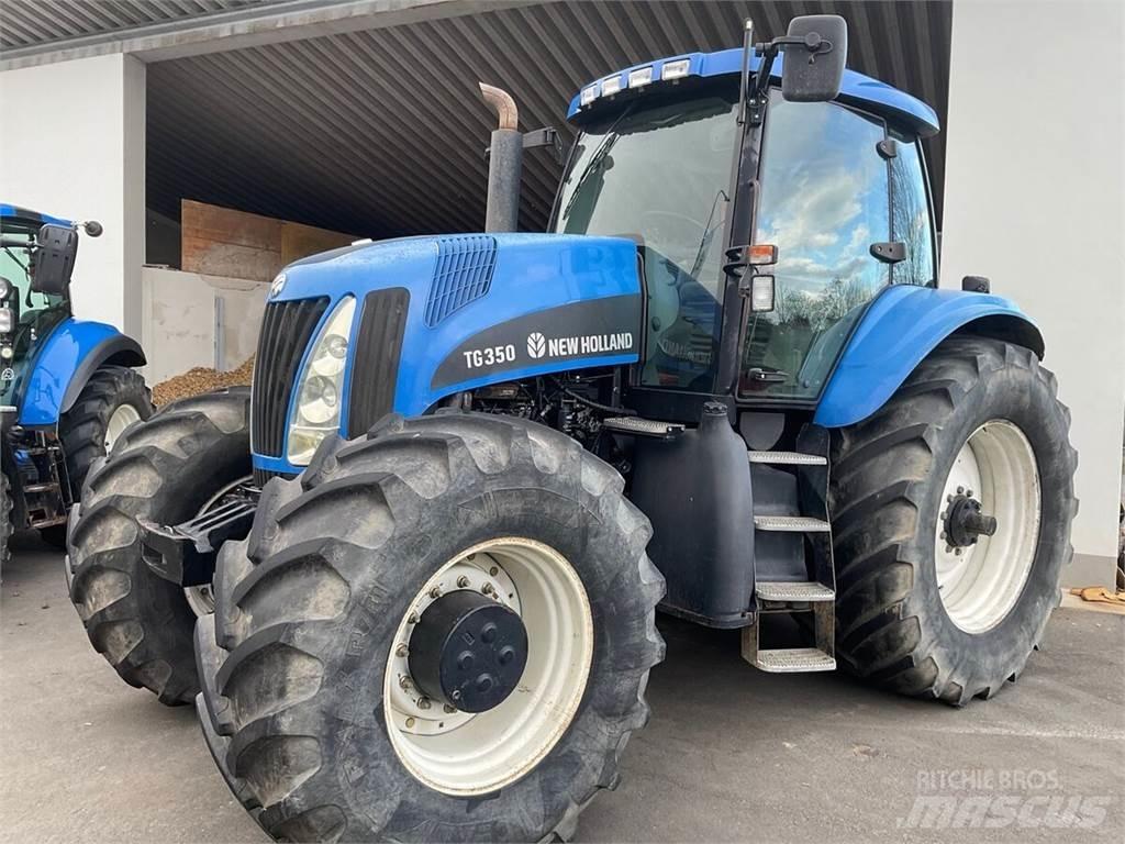 New Holland TG 285 Трактори