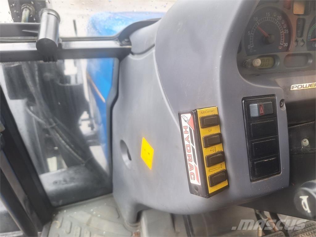 New Holland TL 70 Трактори