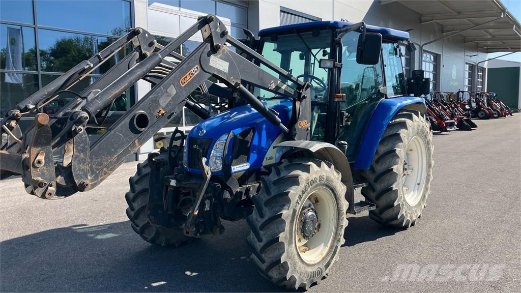 New Holland TL 80 Трактори