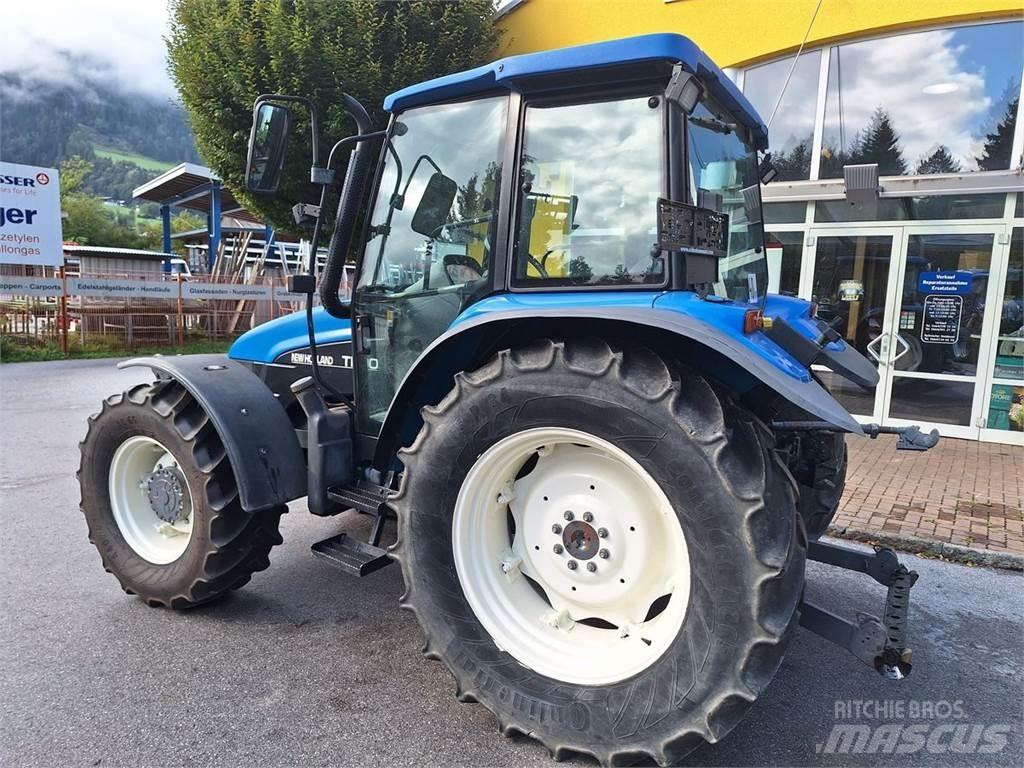 New Holland TL 90 Трактори