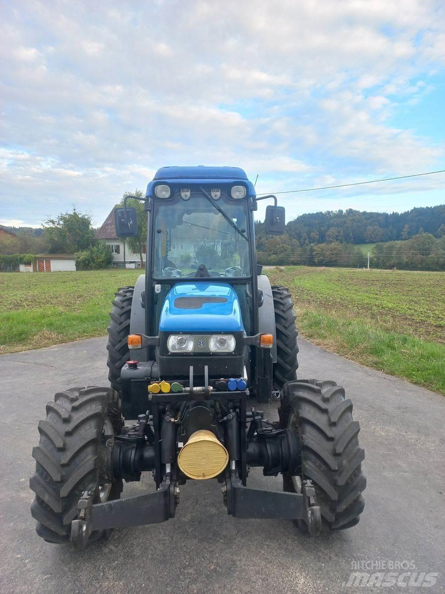 New Holland TN-N 75 Трактори