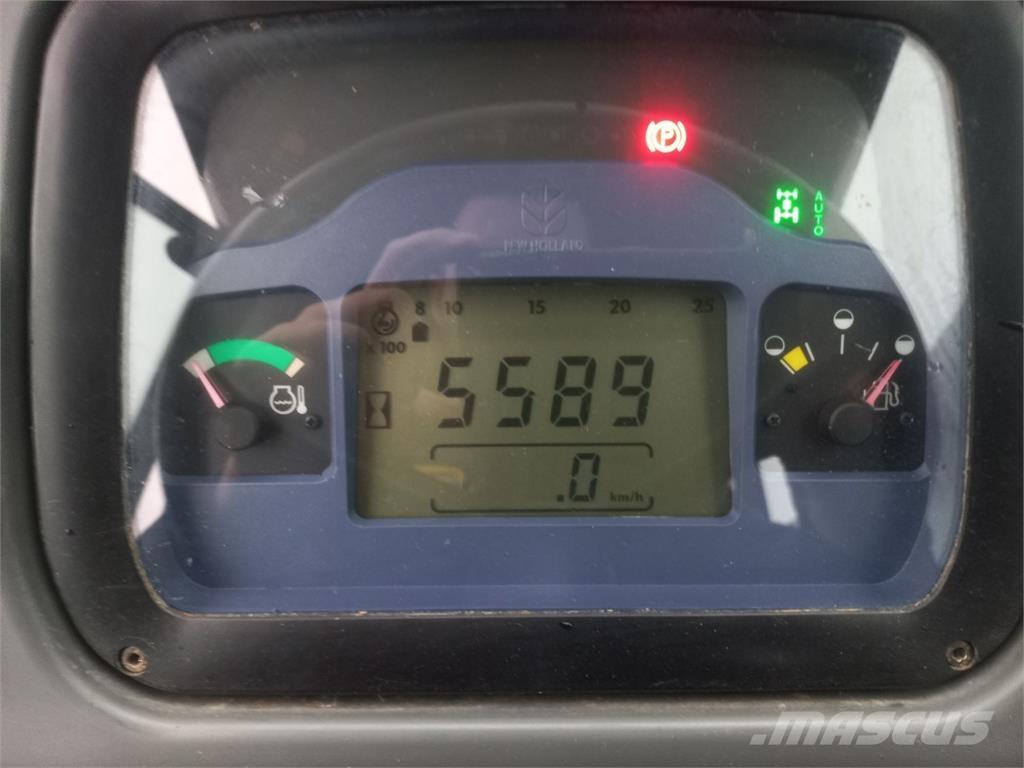 New Holland TN-N 75 Трактори