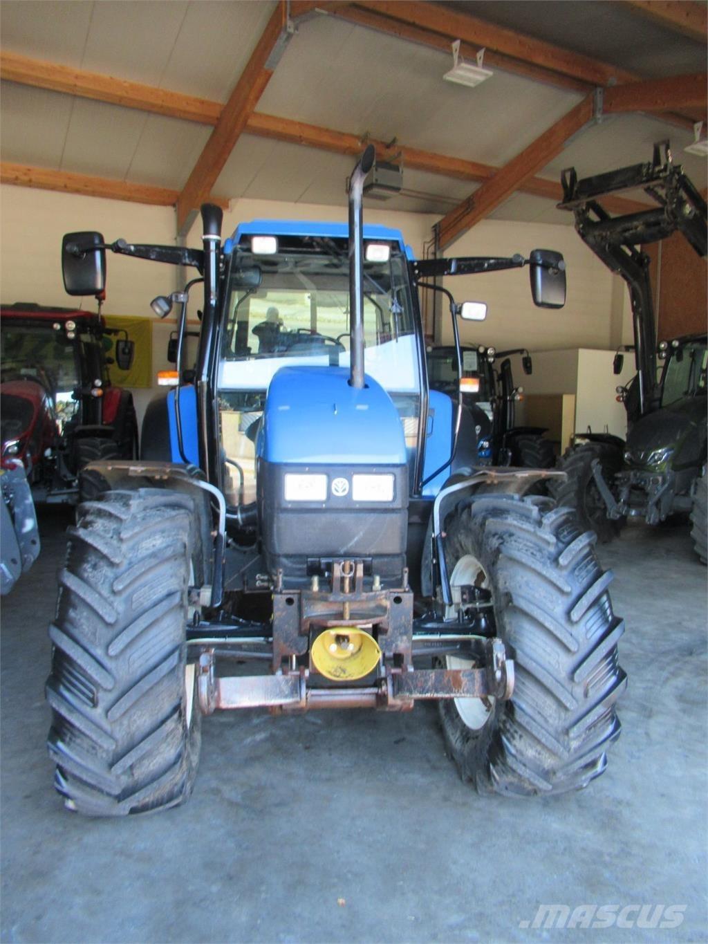 New Holland TS 100 Трактори