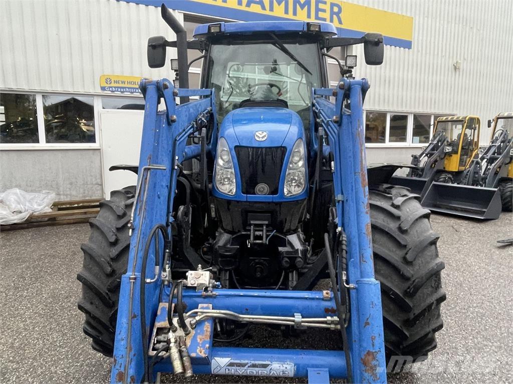 New Holland TS135A Трактори