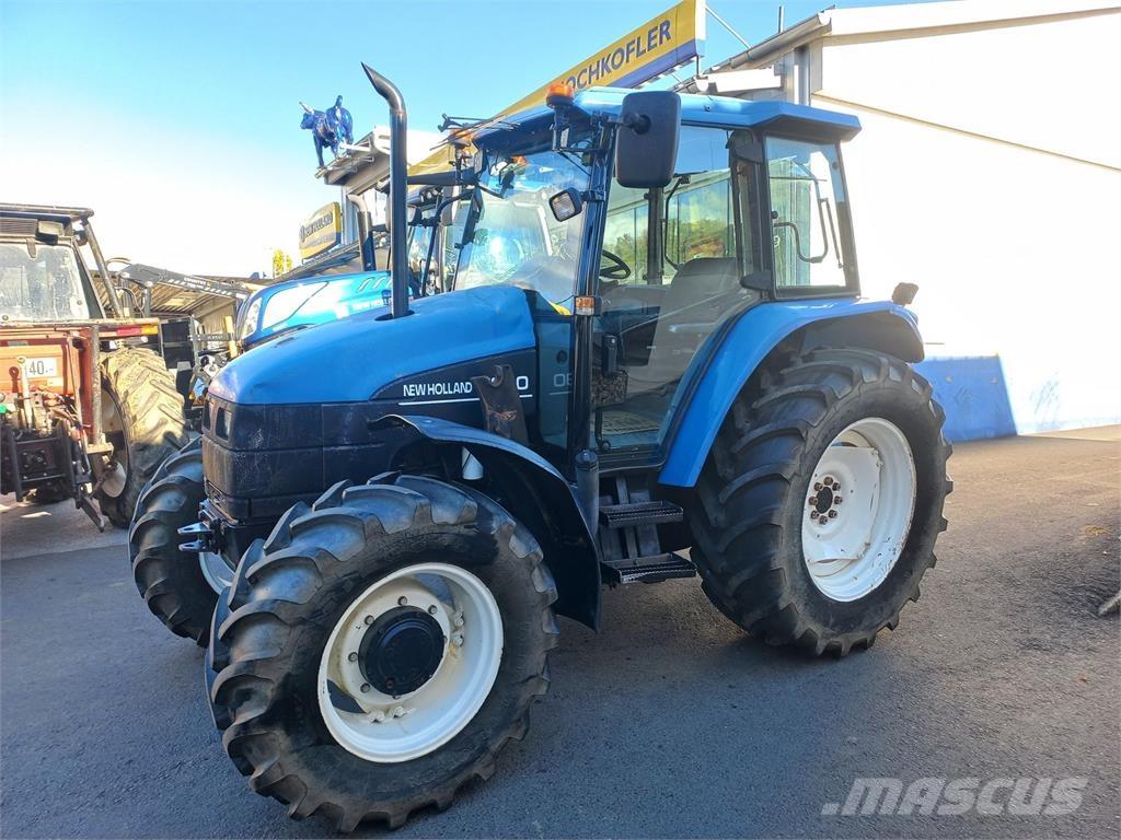 New Holland TS90 Трактори