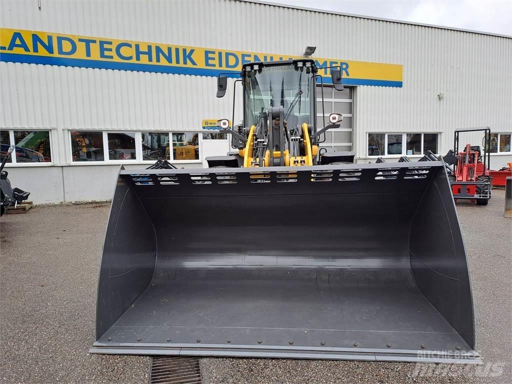 New Holland W 170 D Фронтальні навантажувачі