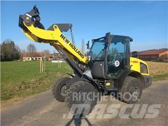 New Holland W50C Фронтальні навантажувачі