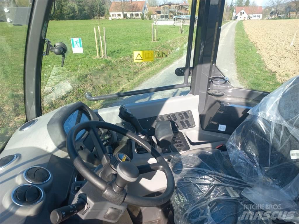 New Holland W50C Фронтальні навантажувачі