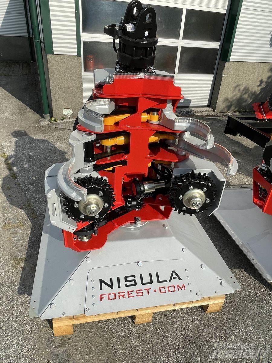 Nisula 425H Лісозаготівельна техніка - Інші