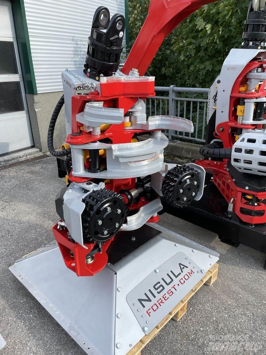 Nisula 500H Лісозаготівельна техніка - Інші