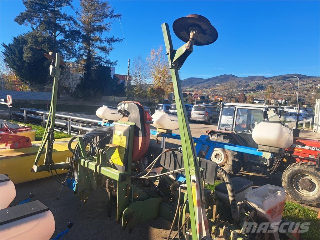 Nodet 6 reihig Cажалки