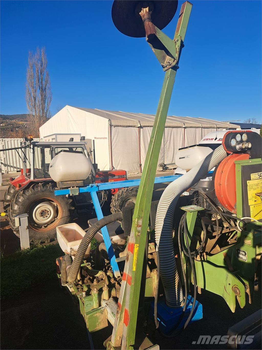 Nodet 6 reihig Cажалки