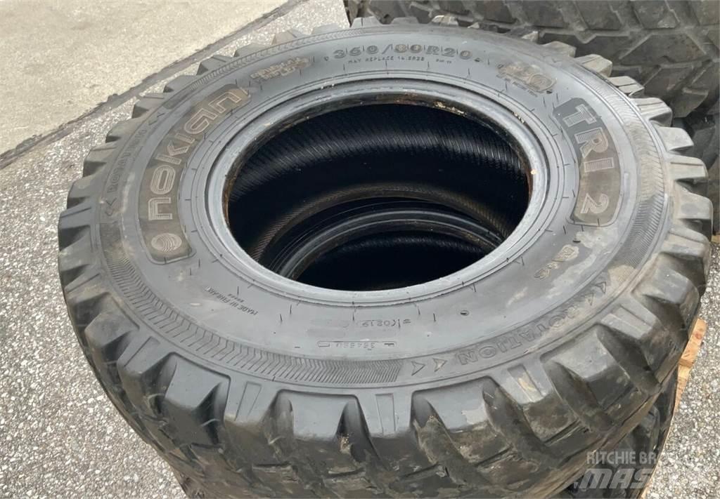 Nokian TRI 2 Колеса