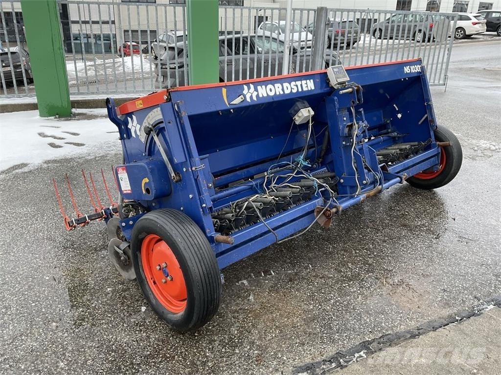 Nordsten NS 1000 Сівалки