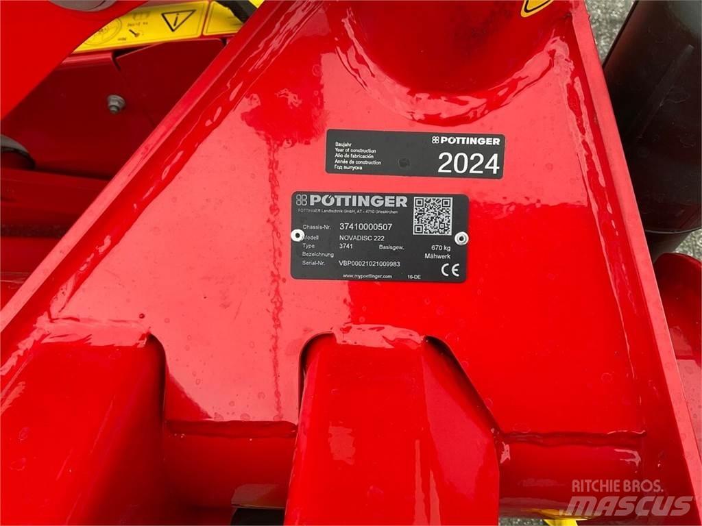  Novadisc 222 Комунальна техніка - Інші