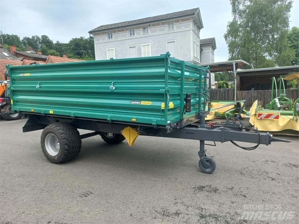 Oehler EDK 70 Самосвальні причепи