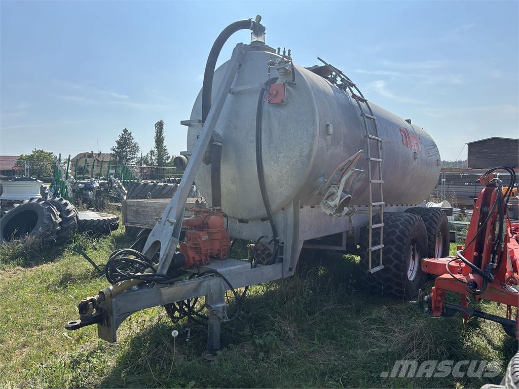 Oehler VKT 120 Цистерни для перевезення суспензій