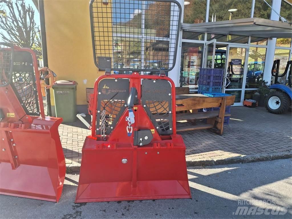  Öhler OL SW 4500P Лебідки