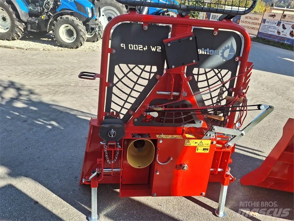  Öhler OL SW 4500P Лебідки