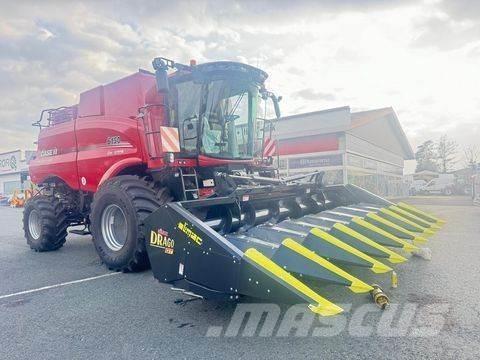 Olimac Drago GT Додаткове обладнання для збиральних комбайнів