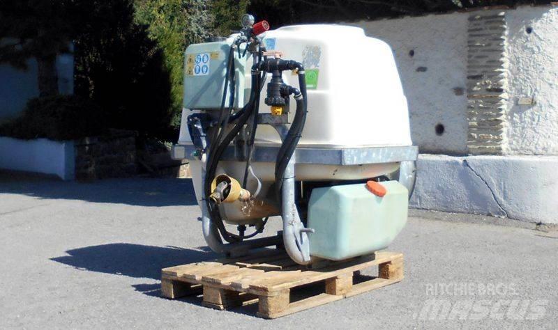  Osella TMP600 Причіпні обприскувачі