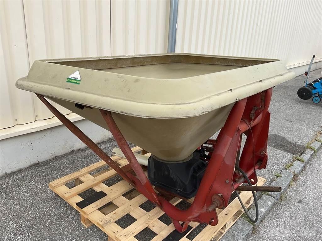  P 600 Інші машини для розсіювання добрив