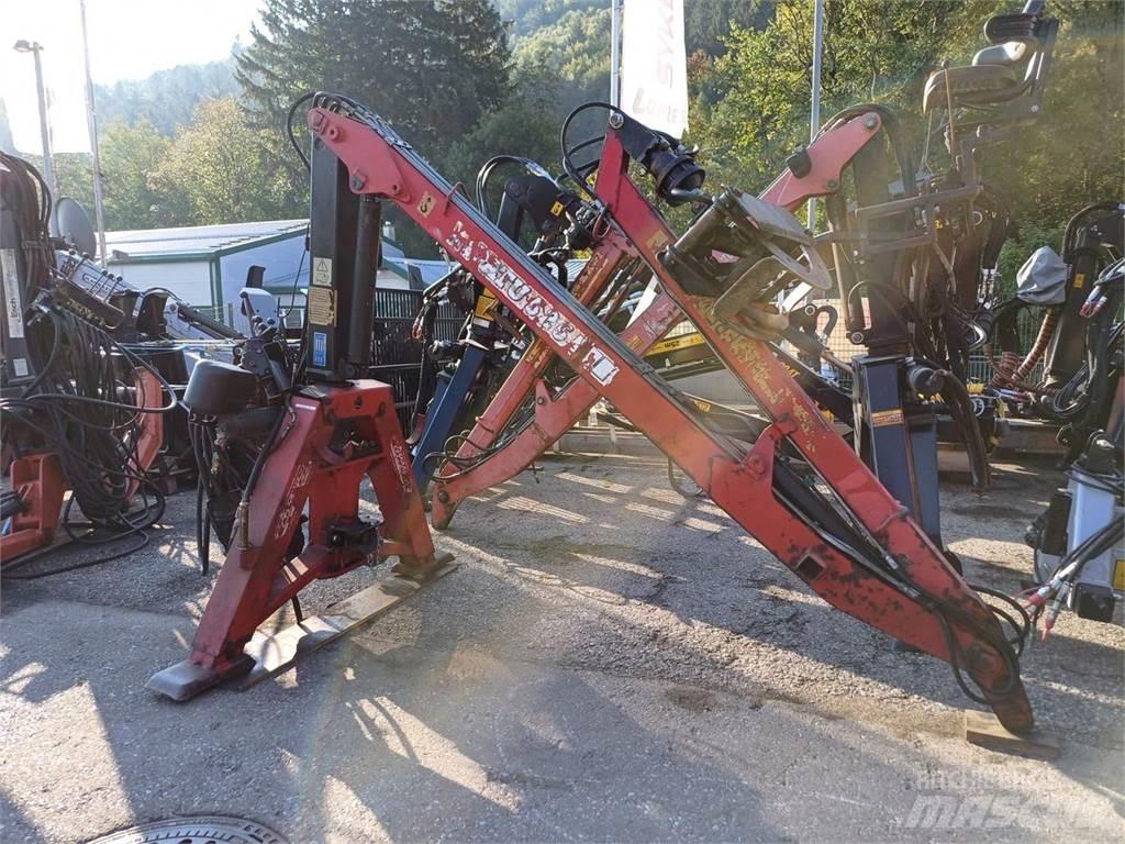 Patu 525 Крани-навантажувачі