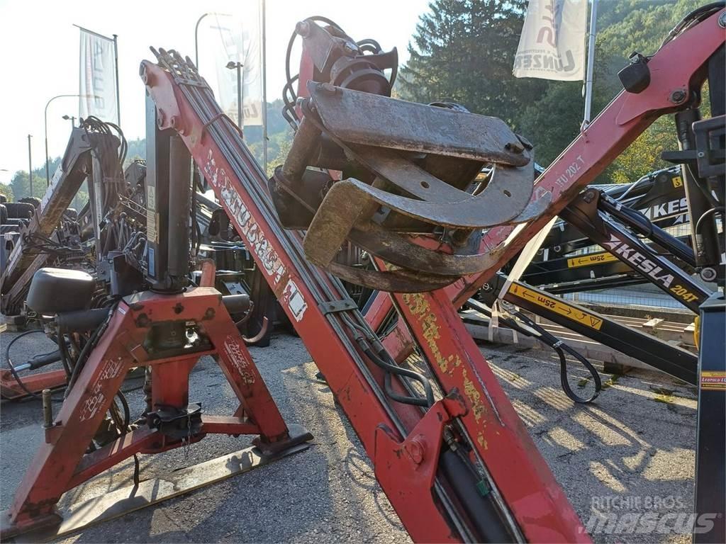 Patu 525 Крани-навантажувачі